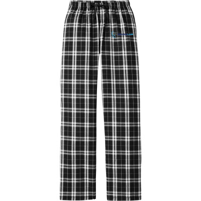 Women’s Flannel Plaid Pant