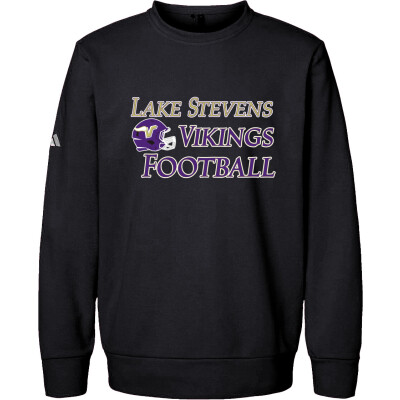 Adidas Fleece Crewneck Sweatshirt