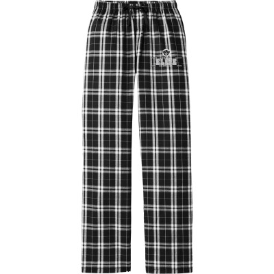 Women’s Flannel Plaid Pant