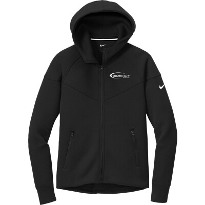 Nike Women's Tech Fleece Full-Zip Hoodie