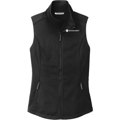 Port Authority Women's Collective Smooth Fleece Vest - Embroidery