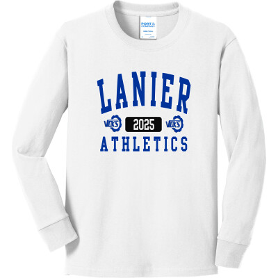 Youth Long Sleeve Core Cotton Tee