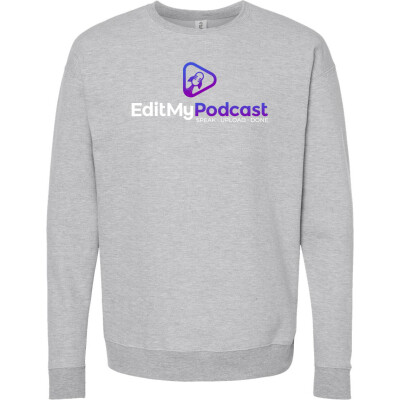 Fleece Crewneck Sweatshirt