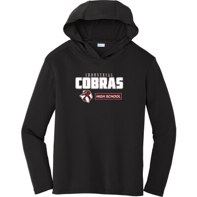  Youth Performance Hooded Pullover