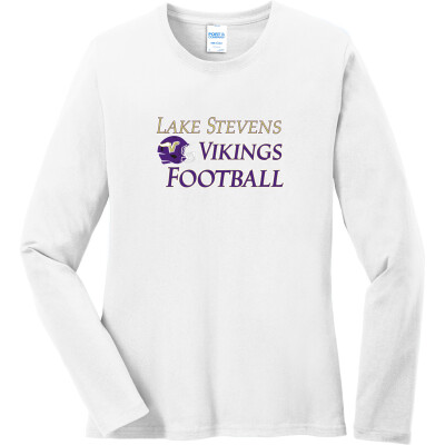 Women's Long Sleeve Core Cotton Tee