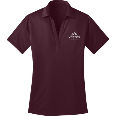 Women's Silk Touch Performance Polo