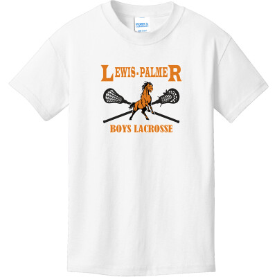 Youth Core Cotton Tee