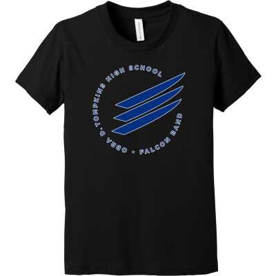 Bella+Canvas Youth Jersey Short Sleeve Tee