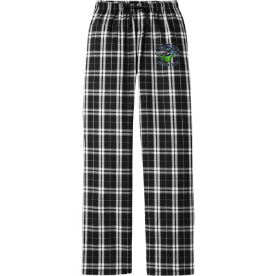 Women’s Flannel Plaid Pant