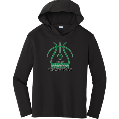  Youth Performance Hooded Pullover