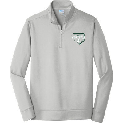 Performance Fleece 1/4-Zip Pullover Sweatshirt