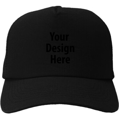 Twill Trucker Cap