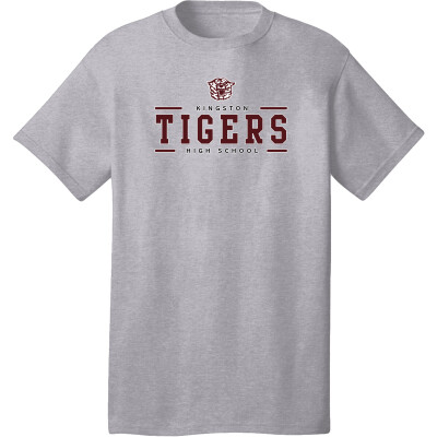 Personalizable Core Cotton Tee