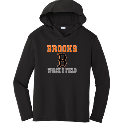  Youth Performance Hooded Pullover