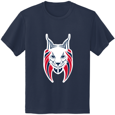 Youth PosiCharge Competitor Tee