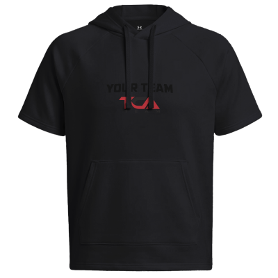 Under Armour Men's Rival Fleece SS Hoodie