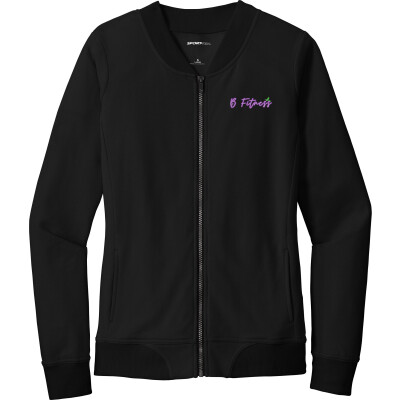 Women's Lightweight French Terry Bombe