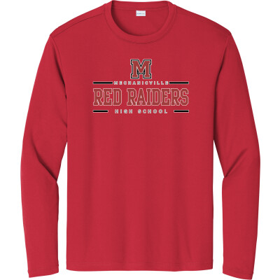 Long Sleeve Performance Tee