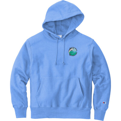 CHAMPION Reverse Weave Hooded Sweatshirt