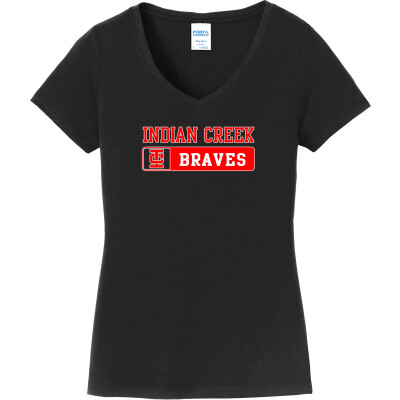 Women's Fan Favorite V-Neck Tee