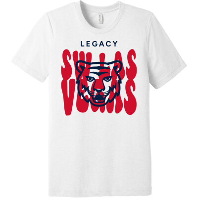 Unisex Triblend Short Sleeve Tee