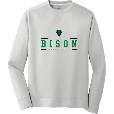 Performance Fleece Crewneck Sweatshirt