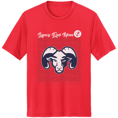 PosiCharge Competitor Tee
