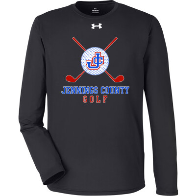 Under Armour Men's Team Tech Long-Sleeve T-Shirt