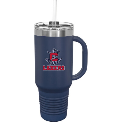 40oz. Tumbler