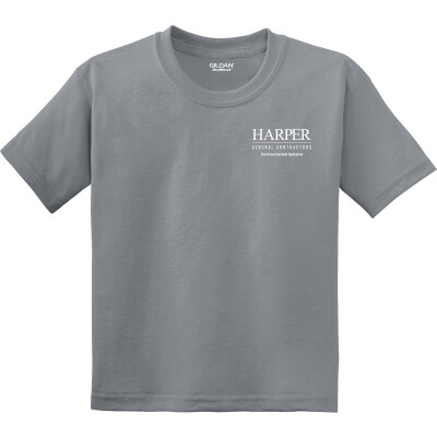 GILDAN Youth DryBlend T-Shirt (DTF)