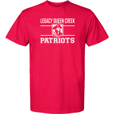 Heavyweight Ring Spun Tee