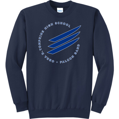 Core Fleece Crewneck Sweatshirt