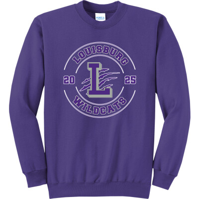 Core Fleece Crewneck Sweatshirt