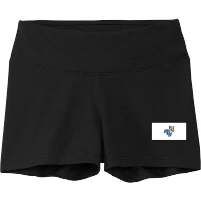 Women's Interval 3” Short