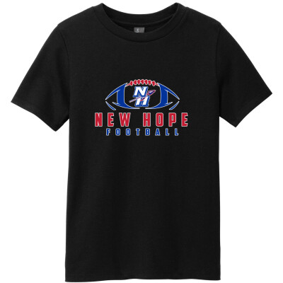 Youth Perfect Blend CVC Tee