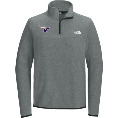 The North Face Glacier 1/4-Zip Fleece