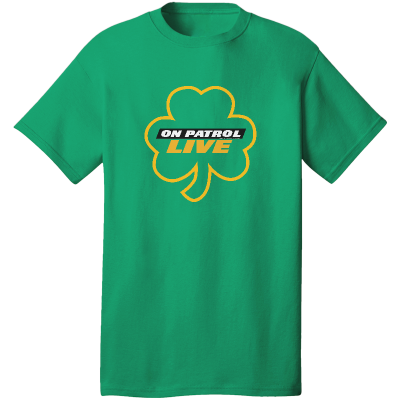 St. Patricks Day Limited Edition Core Cotton Tee