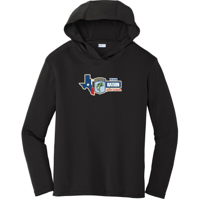  Youth Performance Hooded Pullover