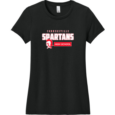 Women's Perfect Blend CVC Tee