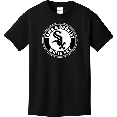 Youth Core Cotton Tee