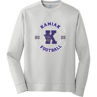Performance Fleece Crewneck Sweatshirt