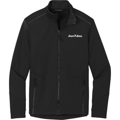 Mens Collective Soft Shell Jacket