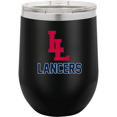 12oz Stemless Wine Glass