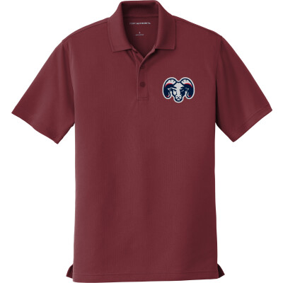 Dry Zone UV Micro-Mesh Polo