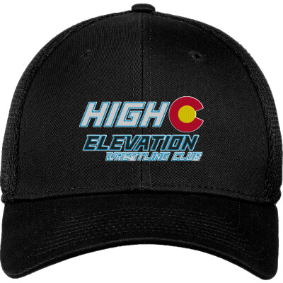 New Era Stretch Mesh Cap