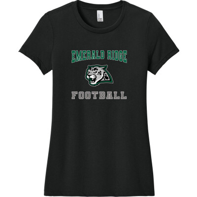 Women's Perfect Blend CVC Tee
