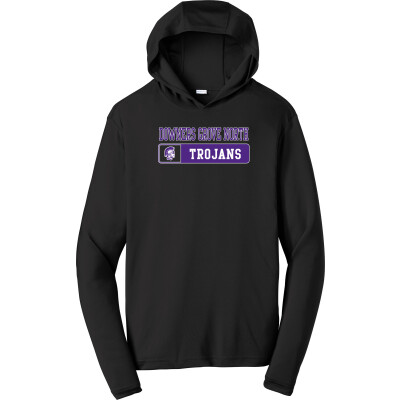 Performance Hooded Pullover
