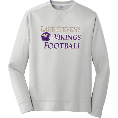 Performance Fleece Crewneck Sweatshirt