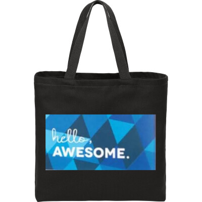 Ideal Twill Convention Tote