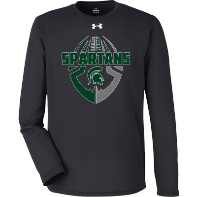 Under Armour Men's Team Tech Long-Sleeve T-Shirt